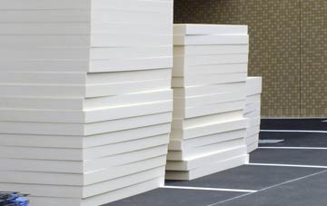 Pond Close flat roof insulation costs