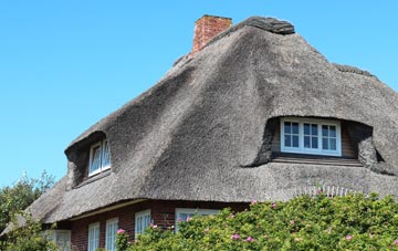 thatch roofing Pond Close, Somerset